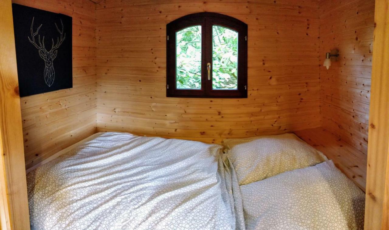 Roulotte Comtoise A Strasbourg Villa Eksteriør bilde
