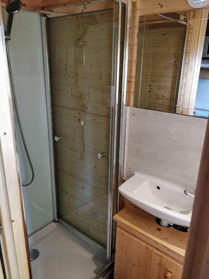 Roulotte Comtoise A Strasbourg Villa Eksteriør bilde