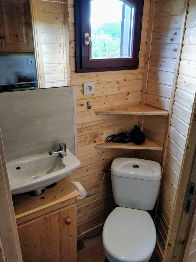 Roulotte Comtoise A Strasbourg Villa Eksteriør bilde